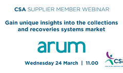 Gain unique insights into the collections and recoveries systems market