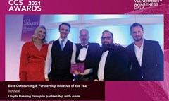 Arum and Lloyds Banking Group win Collections and Customer Service Award for Breathing Space solution
