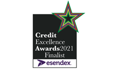 Arum shortlisted at final of Credit Excellence Awards 2021