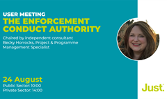 Users of enforcement services to have their say on the proposed enforcement conduct authority