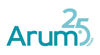 Arum celebrates milestone 25th anniversary