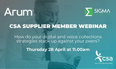 WATCH ON DEMAND - How do your digital & voice collections strategies stack up against your peers?