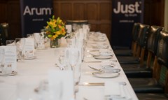 An Arum and Just event – ‘How best to encourage those that can pay to pay, to support public services’