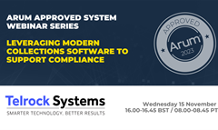 Arum Approved System Webinar Series: Leveraging modern collections software to support regulatory compliance