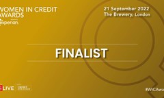 Arum team shortlisted at the Women in Credit Awards for fifth consecutive year