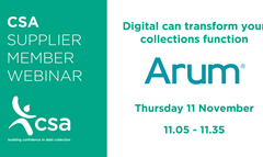 WATCH ON DEMAND - Digital can transform your collections function