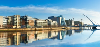 Automating a major regulatory change in Ireland